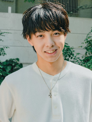 MEN'S HAIR Lex 三軒茶屋店×スタイル