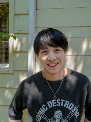 MEN'S HAIR Lex 三軒茶屋店×スタイル