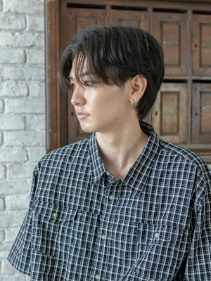 MEN'S HAIR Lex 三軒茶屋店×スタイル