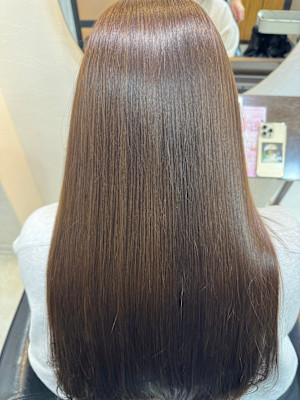 個室salon N 北千住 髪質改善＆カラー×スタイル