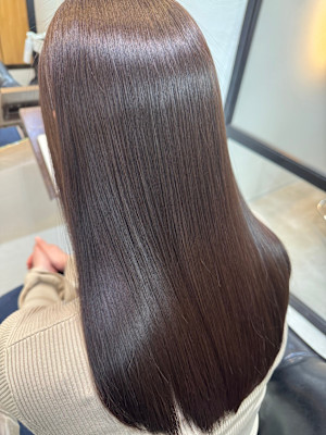 個室salon N 北千住 髪質改善＆カラー×スタイル