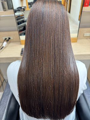 個室salon N 北千住 髪質改善＆カラー×スタイル