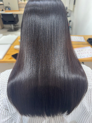 個室salon N 北千住 髪質改善＆カラー×スタイル