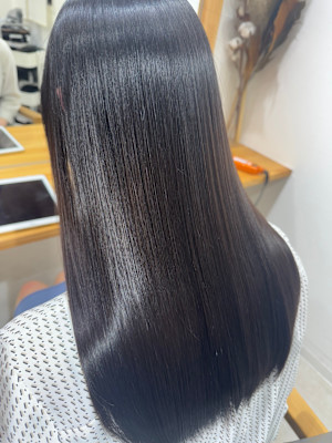 個室salon N 北千住 髪質改善＆カラー×スタイル