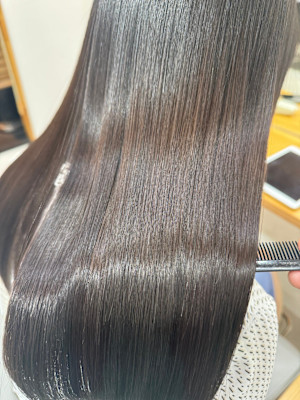 個室salon N 北千住 髪質改善＆カラー×スタイル