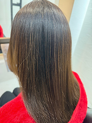 個室salon N 北千住 髪質改善＆カラー×スタイル
