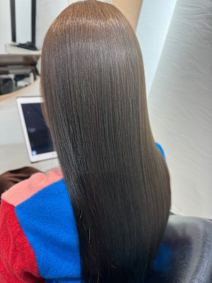 個室salon N 北千住 髪質改善＆カラー×スタイル