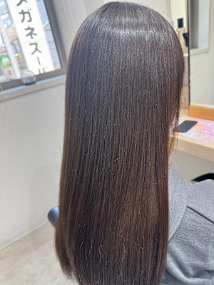個室salon N 北千住 髪質改善＆カラー×スタイル