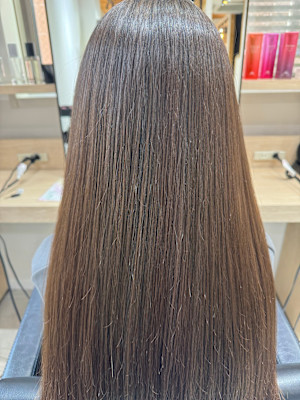 個室salon N 北千住 髪質改善＆カラー×スタイル