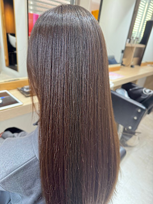 個室salon N 北千住 髪質改善＆カラー×スタイル