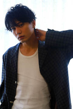 セクシーマッシュショート