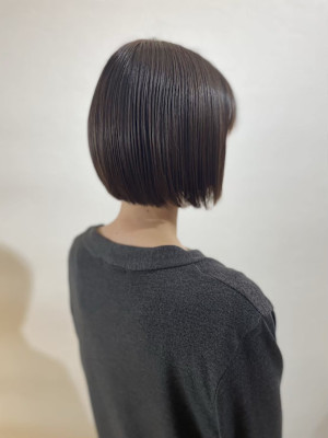 コンパクト　ボブ