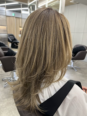 Lusso calme×スタイル
