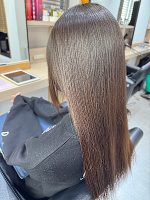 個室salon N 北千住 髪質改善＆カラー×スタイル