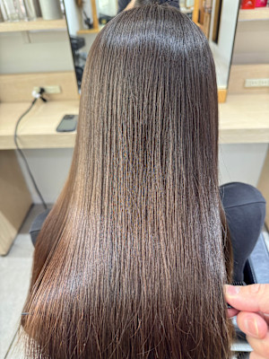 個室salon N 北千住 髪質改善＆カラー×スタイル