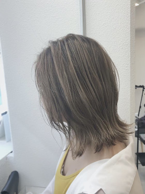 くびれハイライトミディ/30代40代50代