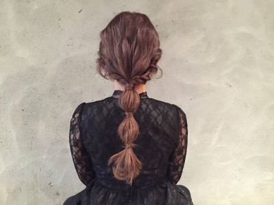ヘアアレンジ