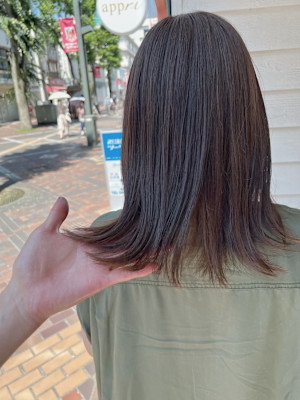 Lusso calme×スタイル