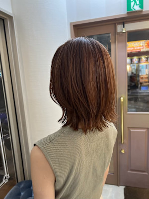 Lusso calme×スタイル