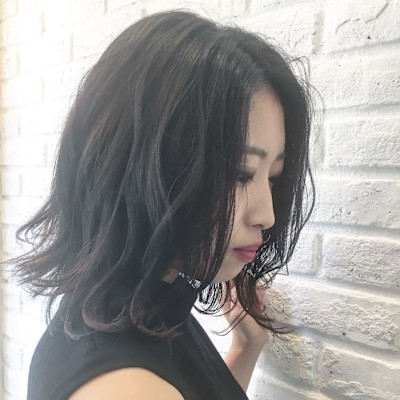 外ハネボブ
