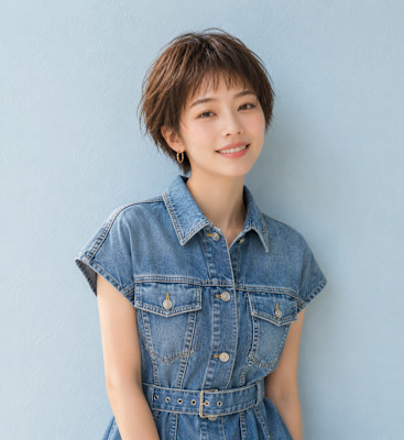 Frames hair＆relax 東川口店×スタイル