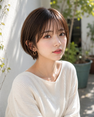 Frames hair＆relax 東川口店×スタイル