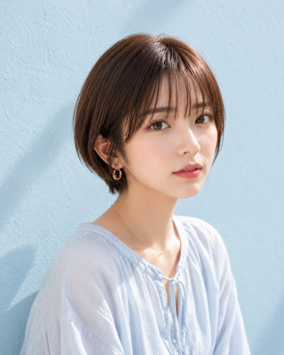Frames hair＆relax 東川口店×スタイル