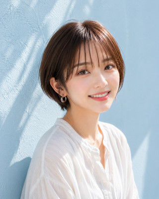 Frames hair＆relax 東川口店×スタイル