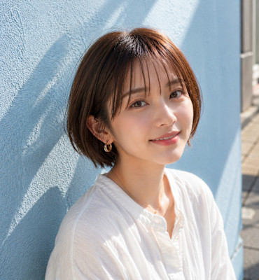 Frames hair＆relax 東川口店×スタイル