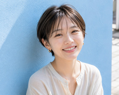 Frames hair＆relax 東川口店×スタイル