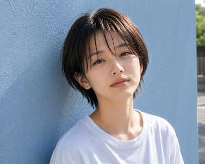 Frames hair＆relax 東川口店×スタイル