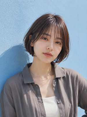 Frames hair＆relax 東川口店×スタイル