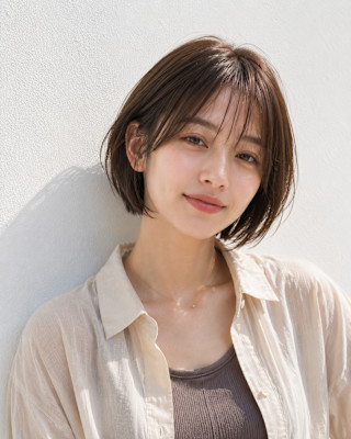 Frames hair＆relax 東川口店×スタイル