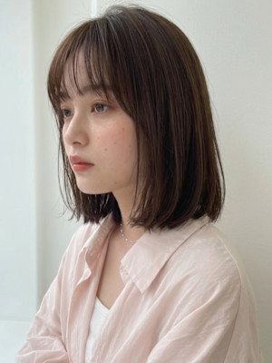 Frames hair＆relax 東川口店×スタイル
