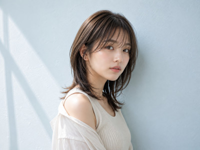 Frames hair＆relax 東川口店×スタイル