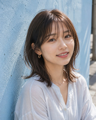 Frames hair＆relax 東川口店×スタイル