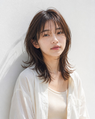 Frames hair＆relax 東川口店×スタイル