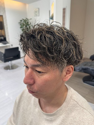 hair studio Peace toyohashi