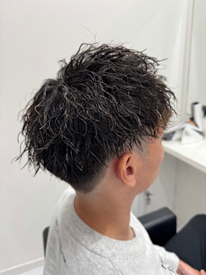 hair studio Peace toyohashi
