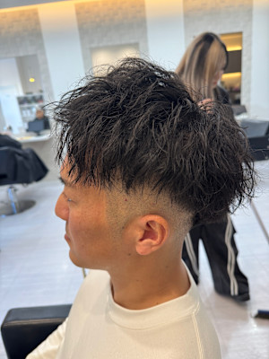 hair studio Peace toyohashi