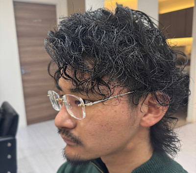 hair studio Peace toyohashi