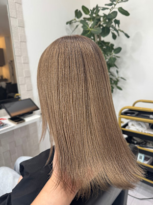 hair studio Peace toyohashi