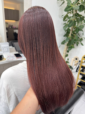 hair studio Peace toyohashi