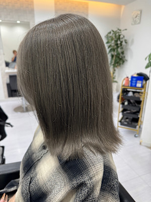 hair studio Peace toyohashi