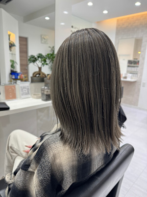 hair studio Peace toyohashi