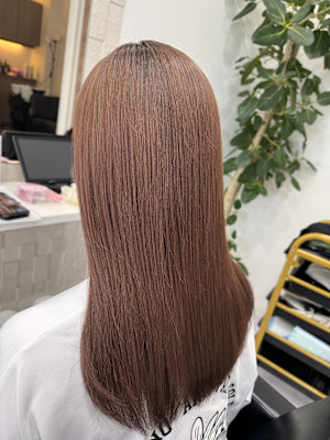 hair studio Peace toyohashi