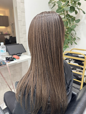 hair studio Peace toyohashi