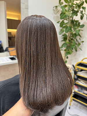 hair studio Peace toyohashi