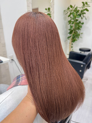 hair studio Peace toyohashi