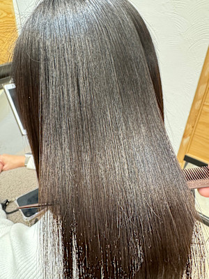 個室salon N 北千住 髪質改善＆カラー×スタイル